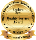 Readers Digest Quality Service