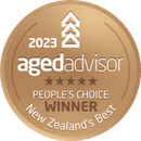 Aged Advisor People's Choice Winner